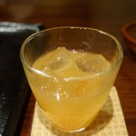 Tamawarai - 佐藤（麦・そば茶割）