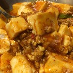 中華料理 菜香菜 - 麻婆豆腐