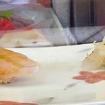 やま中・本店　鮨と日本料理　 - ・・＆いか