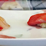 やま中・本店　鮨と日本料理　 - たい＆まぐろ