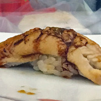 やま中・本店　鮨と日本料理　 - あなご