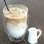 栗栗珈琲 - 栗栗珈琲『シーフードドリアセット』