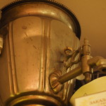 Cafe RUSSIA - サモワール