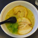 Ramenhanahana - ラーメン600円（2016.3）