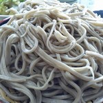 Teuchi Jinen Gosoba - のアップ