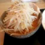Menya Junta - 味噌カレーつけ汁