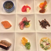 懐石料理 はし本 - 八寸