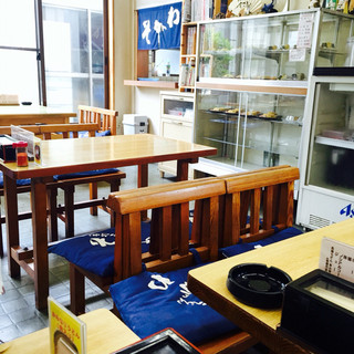 手打ちうどん そがわ_2