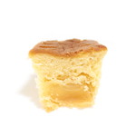 パティスリーエヌ．アツヒロ - バターケーキ 紅茶の断面 '16 1月上旬