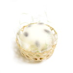 パティスリーエヌ．アツヒロ - 抹茶大福 (378円) '16 1月上旬