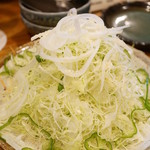 Izakaya Mamezo - シーザーサラダ（700円）