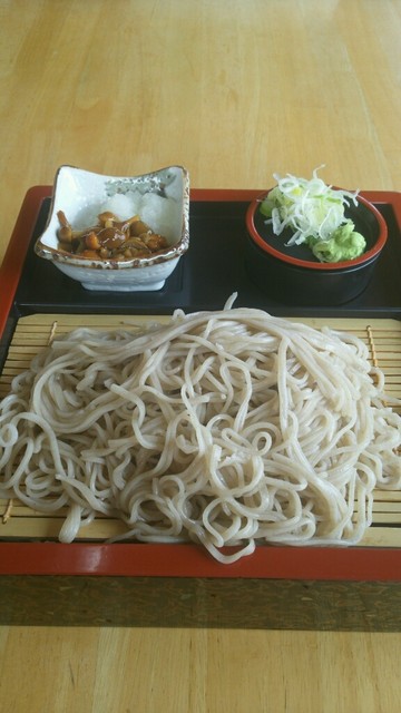 歳時記会館 - 只見（そば）の写真