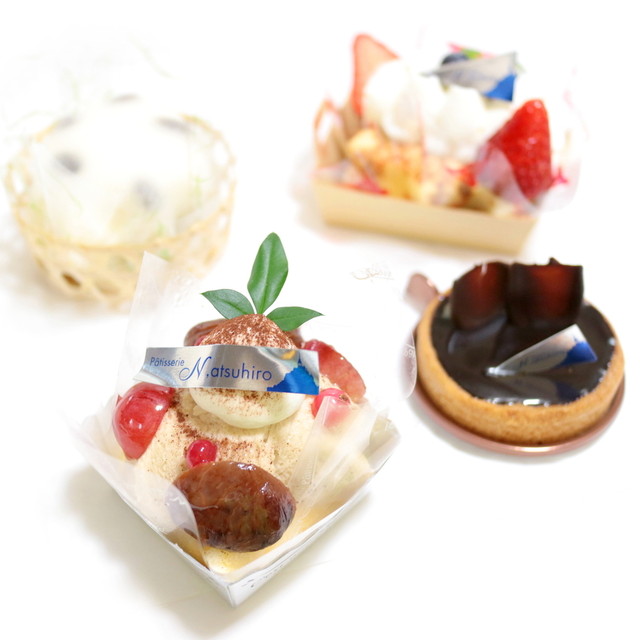 パティスリーエヌ アツヒロ Patisserie N Atsuhiro 尼ケ辻 ケーキ 食べログ