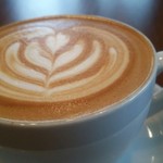 カザーナ・コーヒー - カフェ・ラテ