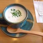津々井 - スープ