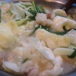 もつ幸 - もつ鍋