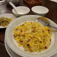 東天閣 神戸本店 - 炒飯