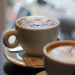 カフェラッテ - 