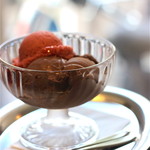 カフェラッテ - 