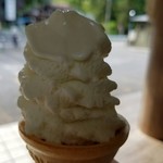 52226065 - 豆乳ソフトクリーム