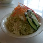 Restaurant Sonetto - サラダ