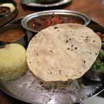 ポークビンダルー選べるＢセット