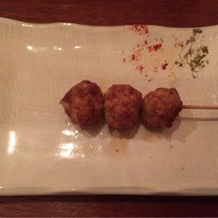 鳥雅 - つくね