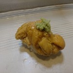 大寿司 - 殆ど　雲丹、原価割れ？^^;