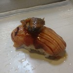 大寿司 - 赤貝？・・・^^;