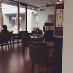 Tokimeguru Kafe - 内観