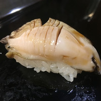 金寿司 - あわび