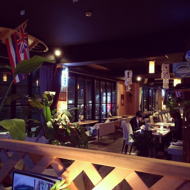 Hawaiian Cafe Olu Olu ハワイアンカフェ オルオル 越前新保 ハワイ料理 食べログ