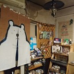 シロクマ食堂 - 店内①