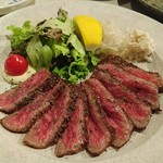 シロクマ食堂 - ローストビーフ①