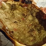 シロクマ食堂 - カニ味噌甲羅焼き②