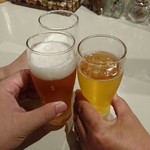 シロクマ食堂 - 飛んだ決まったさんとの出会いに乾杯♪