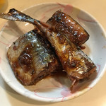 鈴傳 - 秋刀魚煮付け(380)