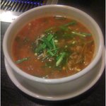 しゅうめい - ユッケジャンクッパ