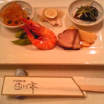 Shisen Tei - 前菜
