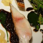 カンテサンス - 05 Isaki イサキ テイラギと黒オリーブ