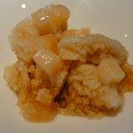 カンテサンス - 07 Sorbet The et Peche 紅茶のソルベ