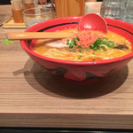 北海道名物らー麺 えびそば一幻 - 