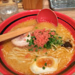 北海道名物らー麺 えびそば一幻 - 