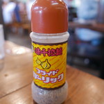 味千拉麺 - ニンニクチップ