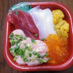 大漁丼家 - 魚市場丼