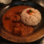 Mikazuki Curry SAMURAI.原点 - 