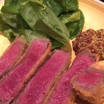 車力門 ちゃわんぶ - 必殺牛カツ