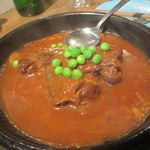 ねき - 三元豚（五元豚？）のトマト煮込み