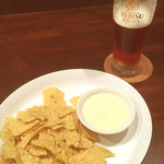 コロスケ - ナチョス(チーズ)/琥珀エビス