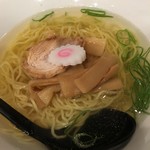 らあめん エアーズロック - ラーメン